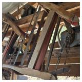 Bundle #3 of Buck Saws