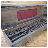 Large Little Giant Tap & Die Set