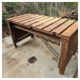 29" x 59" Welding Table