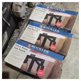 Three Rockler Safety Power Foot Switches