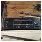 Yamaha HTR-5760 Stereo Receiver