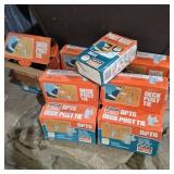 Lot of Deck Post Ties