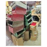 Lot of Organizer Bins - Some NIB