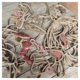 Block & Tackle / Rope / Wood Box