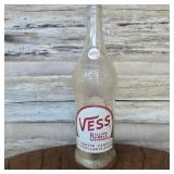 Vess Billion Bubble Beverage Bottle