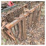 Table Base of Chain Sections #2