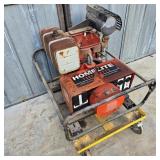 Homelite 7500 Watt Generator