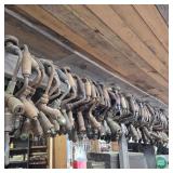 Contents of Section: 87 Braces (South Side)