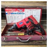 Milwaukee Eagle 1 1/2" Rotary Hammer