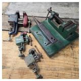 Palmgren Vise/Anvil & Jewelry Vises
