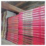 Lot of Handyman / Popular Mechanics Encylopedias