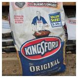 Sixteen 20 lb. Bags of Kingsford Charcoal