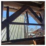 Primitive 39" Buck Saw