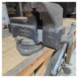 Powr-Kraft 5" Swivel Vise