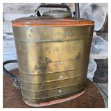 D.B. Smith & Co. "Indian" Fire Pump w/ Wand