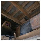 Lot of Wood Boxes w/ Cranberry & Craftsman Box