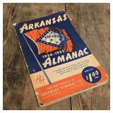 Arkansas Almanac 1954-1955