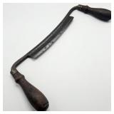 Antique P. S. & W. Co 8" Drawknife