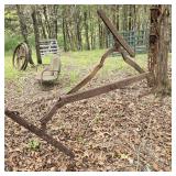 Iron Double Tree / Grapple