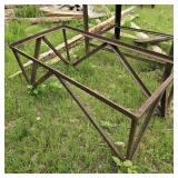 27" x 56" Table Frame