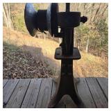 Antique De Laval Cream Separator Base