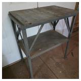 Industrial Work Table