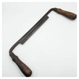 Antique Cyclone 8" Drawknife