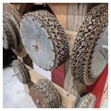 Large Lot of Sawblades