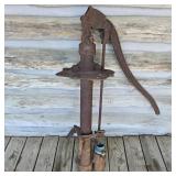 Antique F.E. Meyers Well Pump