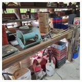 Large Lot: Contents of Front Room Section #3