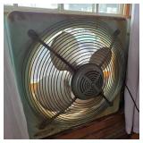 Retro Atlas Aire Window Fan