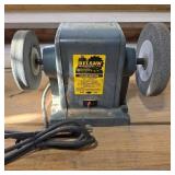 Belsaw Machinery Co. 1/2 HP Bench Grinder