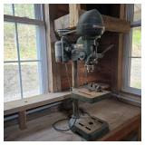 Rockwell Delta Homecraft Drill Press