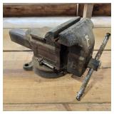 6" Swivel Vise
