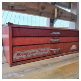 Vintage Snap-On Tools Toolbox
