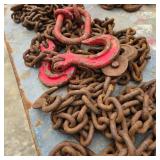 Lot #3 of 3 Chains