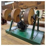 Burke Style Sharpening / Buffing System