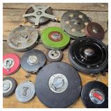 Lot of Lufkin & Vintage Measuring Tapes