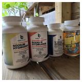 Sodium Hydroxide Lot