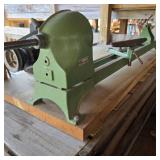 43" Montgomery Ward Woodturning Lathe