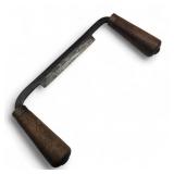 Antique 4" Drawknife