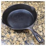 Cast Iron #8 Skillet
