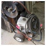 Pressure Washer w/ Honda Engine Project