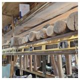 Lot of Wood Mallets & Rubber Hammers