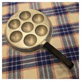 Northland Aluminum Ebleskiver Pan