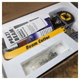 Prazi Beam Cutter Chainsaw Attachment for Saws