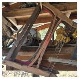 Bundle #2 of Buck Saws