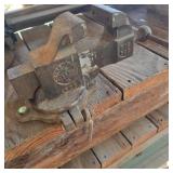 Prentiss Bulldog 522 3" Swivel Vise