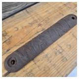 Cast Iron Wayne Fuel Pump Part