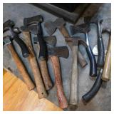 Hatchets & Hammers
